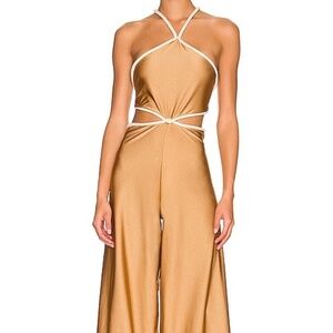 Baobab Kira jumpsuit S NWT SOLD OUT everywhere